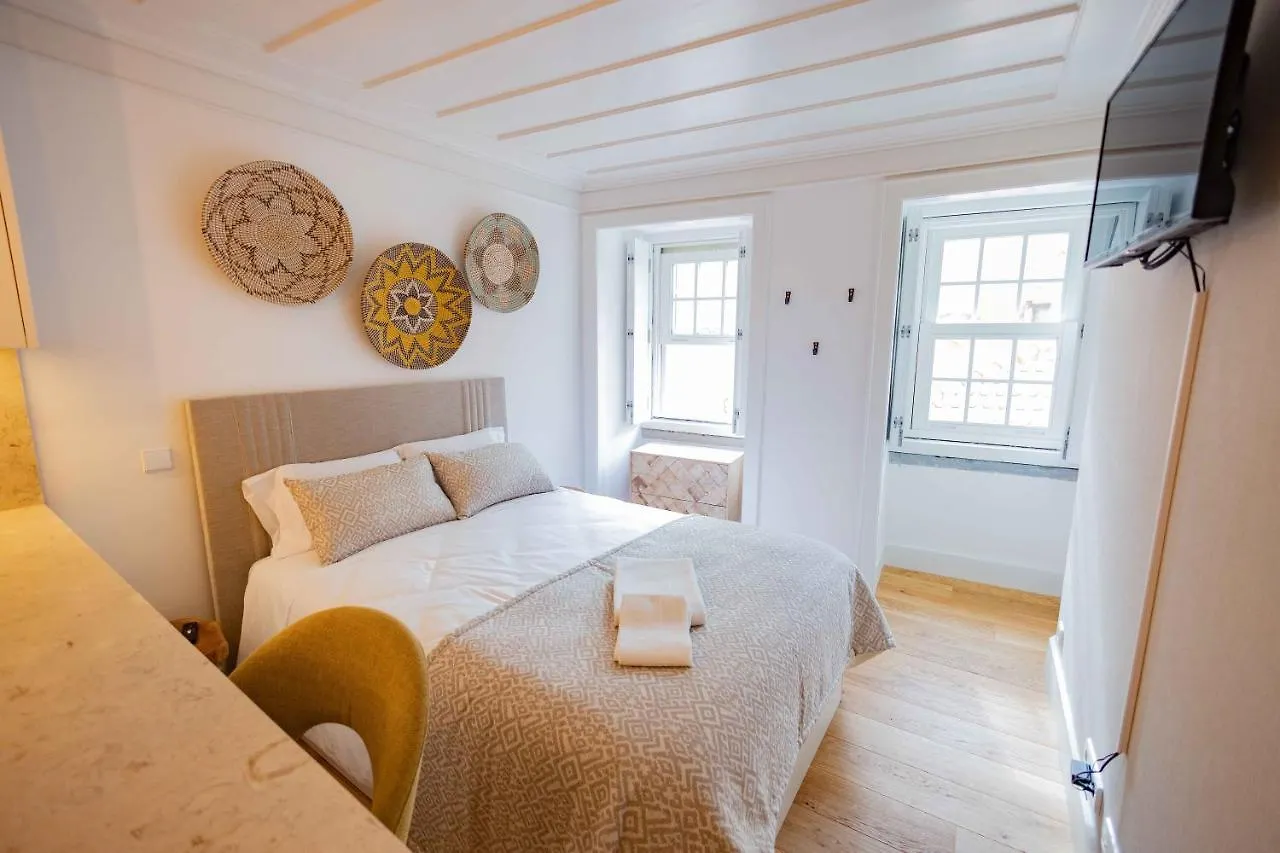 New Lisbon Center Apartment Portogallo