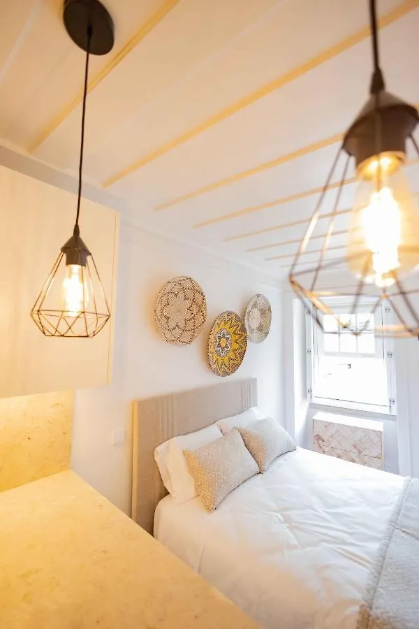 New Lisbon Center Apartment Portogallo