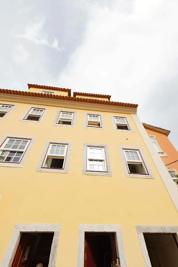 New Lisbon Center Apartment 0*,