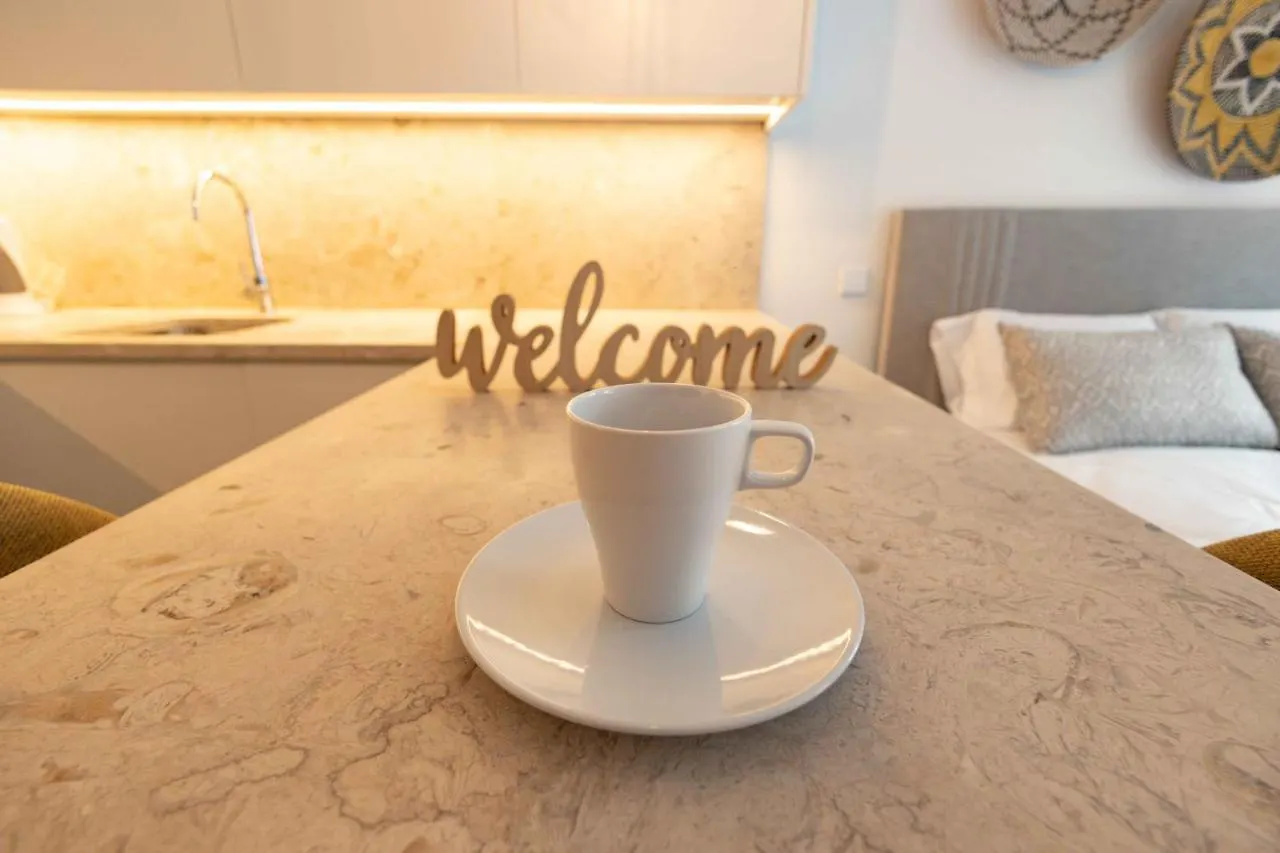 New Lisbon Center Apartment