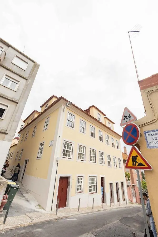 New Lisbon Center Apartment
